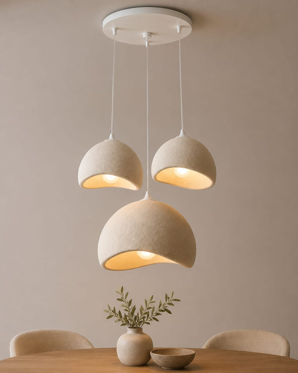 Lighting units and chandeliers