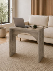 Velto Side Table – Modern C-Shaped Table