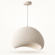 Nowar 50 cm - Cream - product view