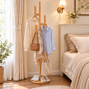 Ramo wooden clothes rack - image 1